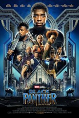 Black Panther (4K UHD Blu-ray)