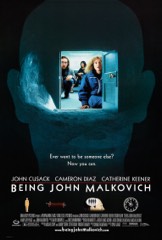 Being John Malkovich (Blu-ray)
