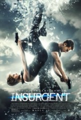 The Divergent Series: Insurgent (4K UHD Blu-ray)