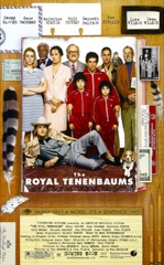 The Royal Tenenbaums (Blu-ray)