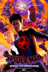 Spider-Man: Across the Spider-Verse (4K UHD Blu-ray)