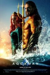 Aquaman (4K UHD Blu-ray)