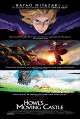 Howl's Moving Castle (Blu-ray)