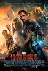 Iron Man 3 (4K UHD Blu-ray)