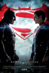 Batman v Superman: Dawn of Justice (4K UHD Blu-ray)