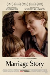 Marriage Story (4K UHD Blu-ray)