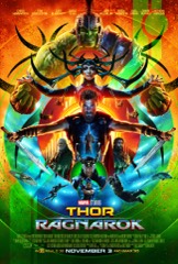 Thor: Ragnarok (4K UHD Blu-ray)