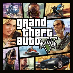 Grand Theft Auto V (PlayStation 5)