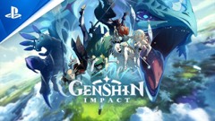 Genshin Impact (PlayStation 5)