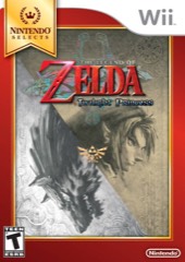 The Legend of Zelda: Twilight Princess (Wii)