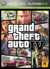 Grand Theft Auto IV (PlayStation 3)