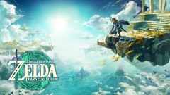 The Legend of Zelda: Tears of the Kingdom (Nintendo Switch)