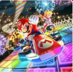 Mario Kart 8 Deluxe (Nintendo Switch)