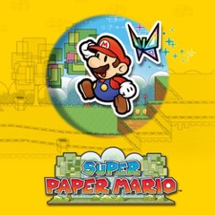 Super Paper Mario (Wii)