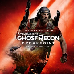 Tom Clancy's Ghost Recon: Breakpoint (PlayStation 4)