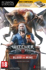 The Witcher 3: Wild Hunt - Blood and Wine (Nintendo Switch)