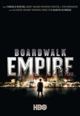 Boardwalk Empire (complete series box set)