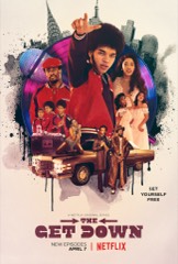 The Get Down (complete series box set)