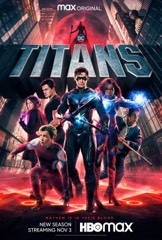 Titans (complete series box set)