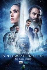 Snowpiercer (complete series box set)