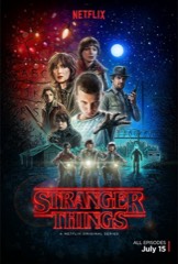 Stranger Things (complete series box set)