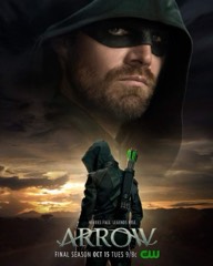 Arrow (complete series box set)