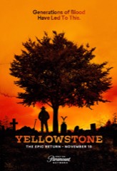 Yellowstone (complete series box set)