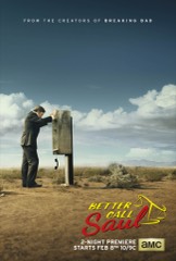Better Call Saul (complete series box set)