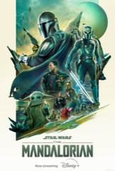 The Mandalorian (complete series box set)