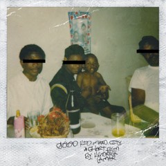 Kendrick Lamar: good kid, m.A.A.d city (Deluxe Version), LP