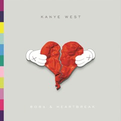 Kanye West: 808s & Heartbreak, LP