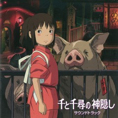 Joe Hisaishi: Spirited Away (Original Soundtrack), LP