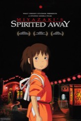 Spirited Away (Blu-ray)