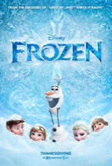 Frozen (4K UHD Blu-ray)