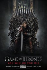 Game of Thrones (complete series box set)