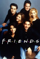 Friends (complete series box set)
